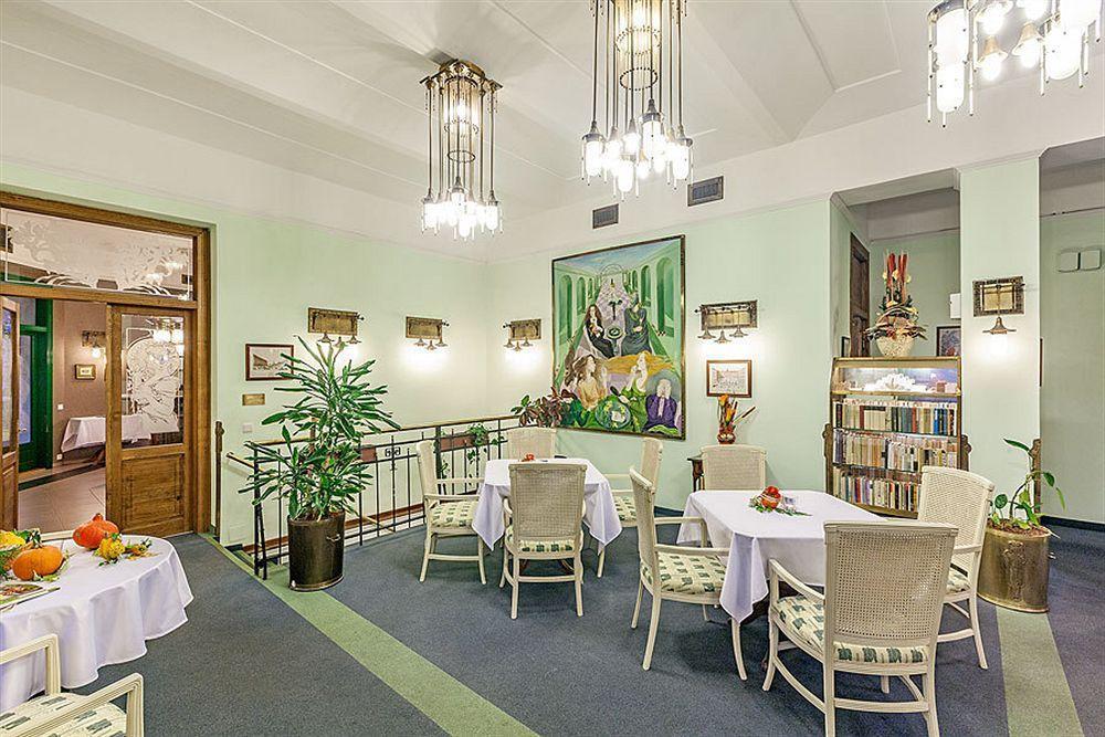 Villa Voyta Praga Exterior foto